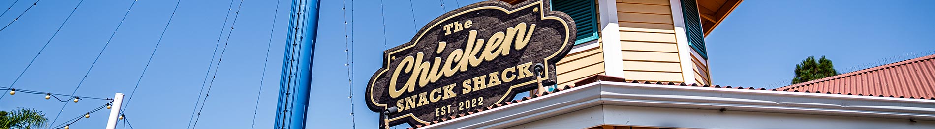 The Chicken Snack Shack