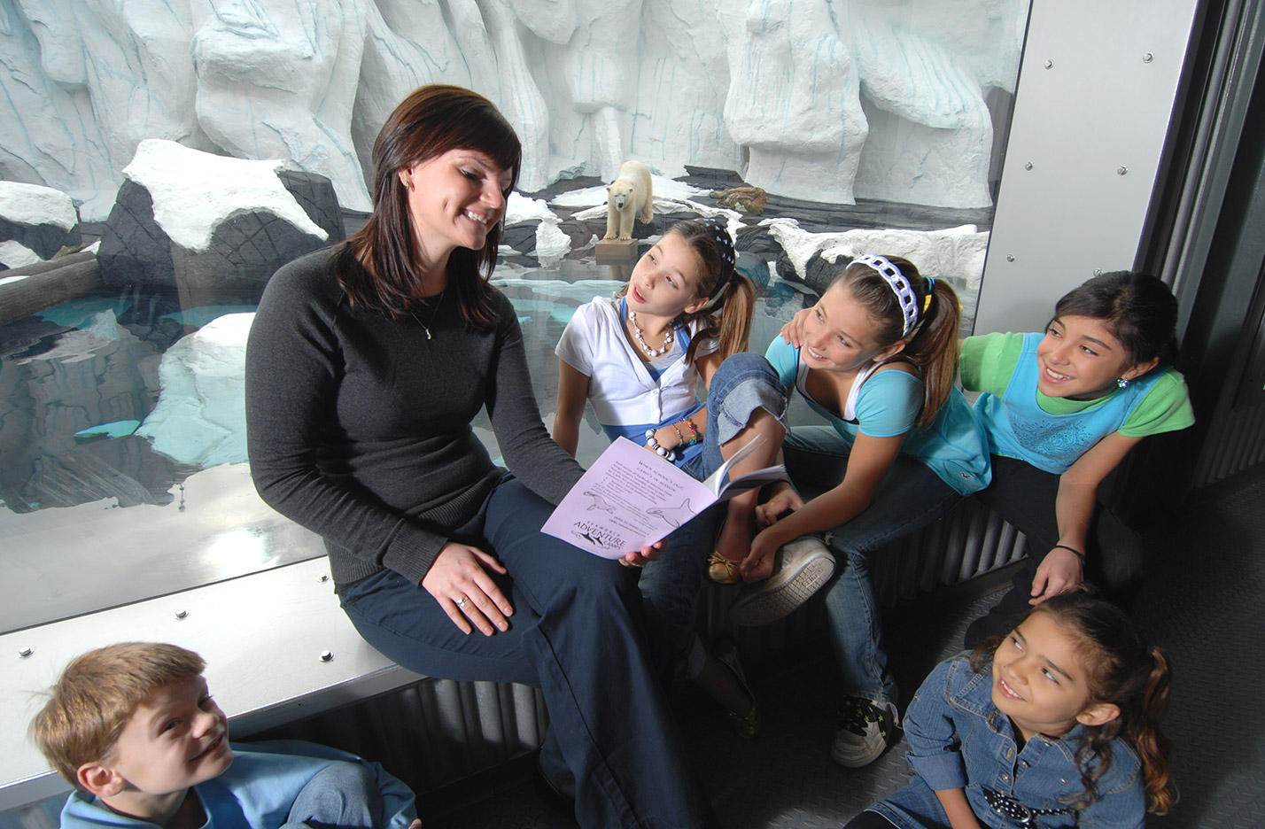 Home school educational programs at SeaWorld