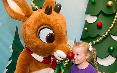 Rudolph Photo Package