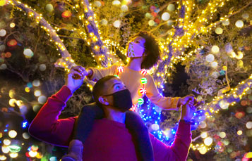 SeaWorld Christmas Celebration