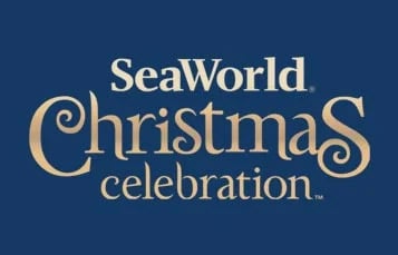 SeaWorld Christmas Celebration logo
