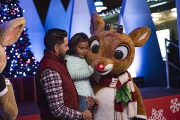 Sneak Peek for Christmas Celebration at SeaWorld San Diego