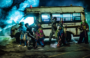 SeaWorld San Diego Howl-O-Scream