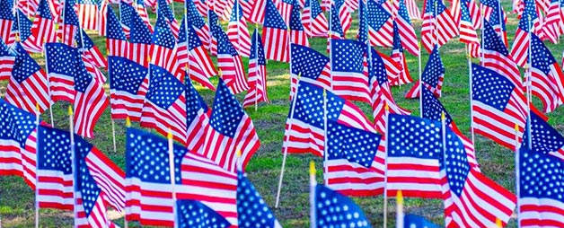 American Flags