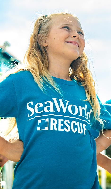 Rescue Weekends at SeaWorld San Diego