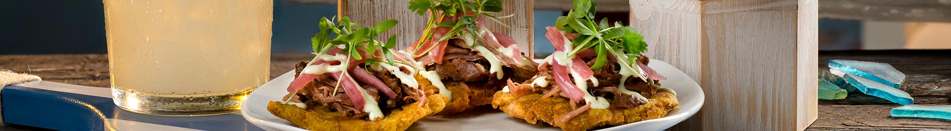 SeaWorld Seven Seas Food Festival Menu Samples