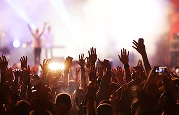 Concert Stage
