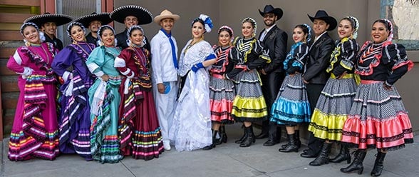 Grupo Folklorico Herencia Mexicana