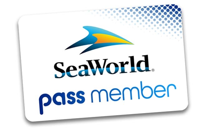 SeaWorld Pass Member Card