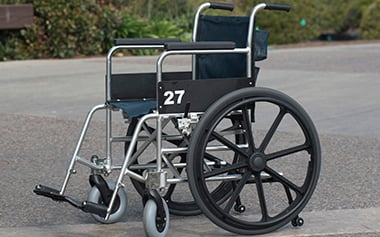 Product Image Wheelchair