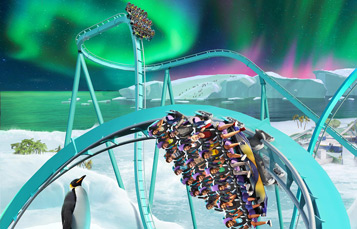 Emperor at SeaWorld San Diego