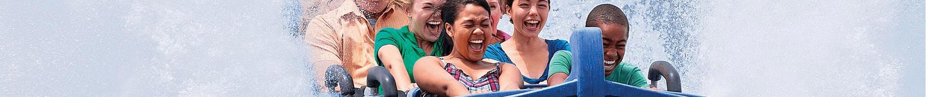 Journey to Atlantis at SeaWorld San Diego