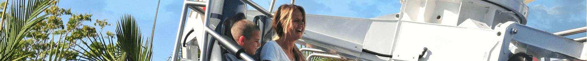 Riptide Rescue at SeaWorld San Diego