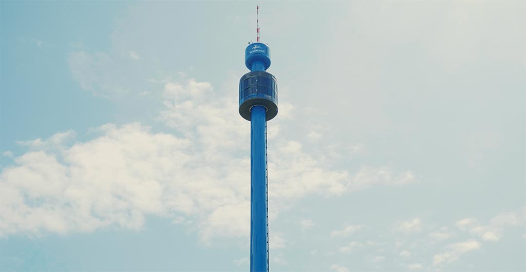 SkyTower at SeaWorld San Diego