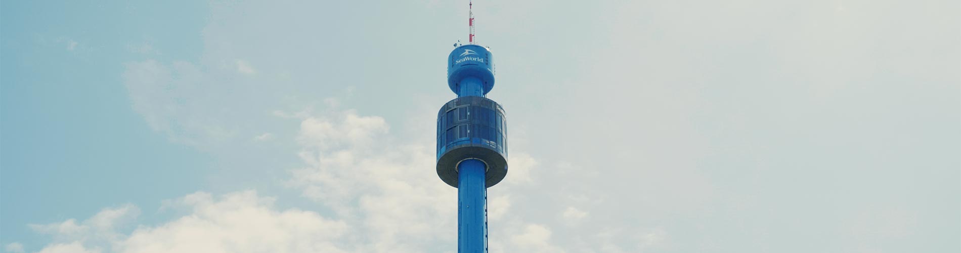 SkyTower at SeaWorld San Diego