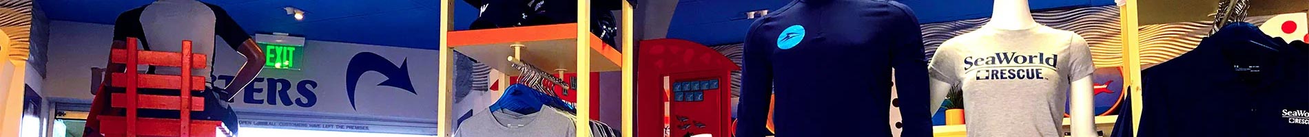 SeaWorld Apparel
