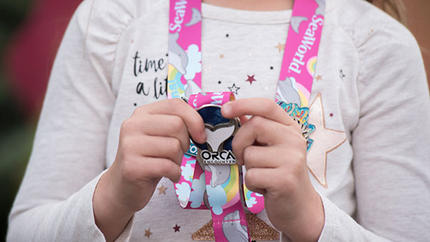 SeaWorld San Diego Pin Trading Program