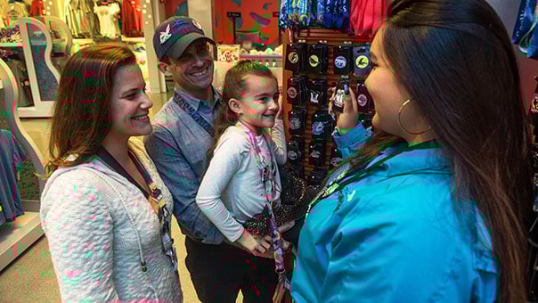 SeaWorld San Diego Pin Trading Program