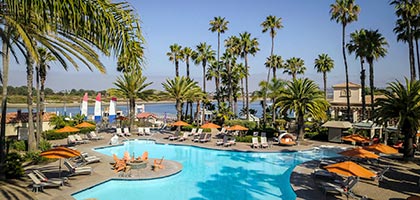 San Diego Mission Bay Resort