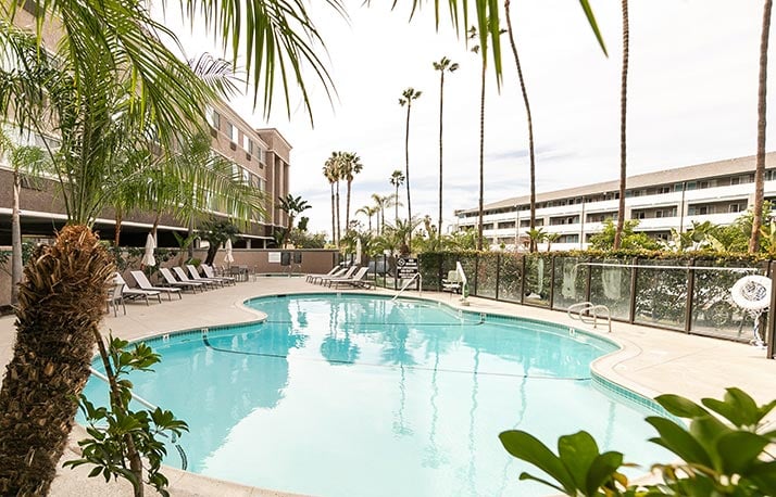 Best Western Inn and Suites San Diego pool