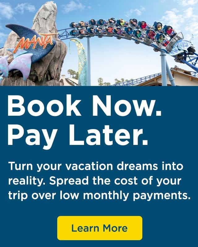 Book Now Pay Later