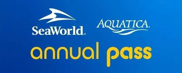 SeaWorld and Aquatica Annual Pass