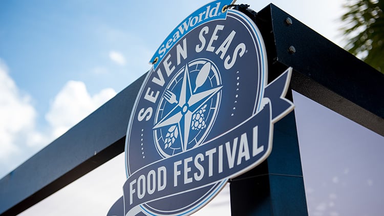 Seven Seas Food Festival Package