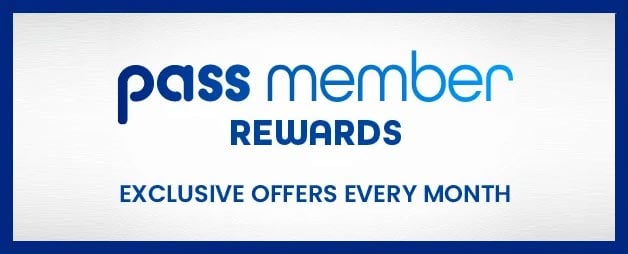 Pass Member Rewards Exclusive Offers Every Month