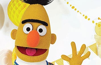 Bert's Birthday